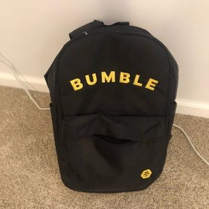 bumble backpack